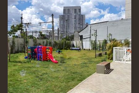 Apartamento à venda com 26m², 1 quarto e sem vaga