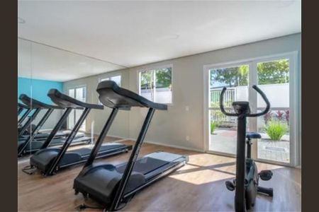 Apartamento à venda com 26m², 1 quarto e sem vaga