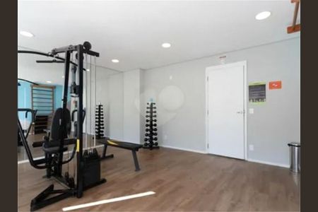 Apartamento à venda com 26m², 1 quarto e sem vaga