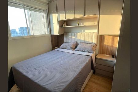 Apartamento à venda com 26m², 1 quarto e sem vaga