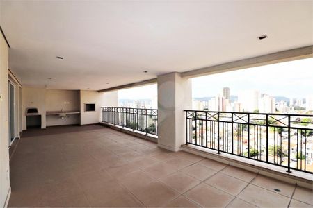 Apartamento à venda com 203m², 4 quartos e 4 vagas