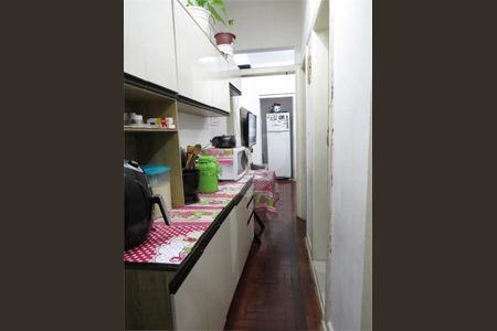 Studio à venda com 50m², 1 quarto e sem vaga