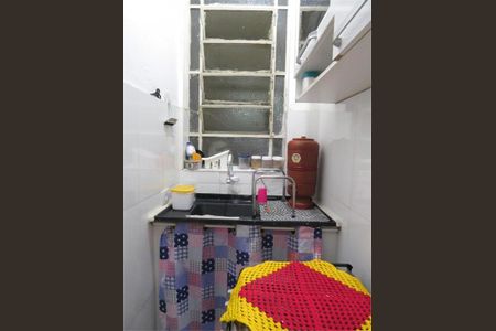 Studio à venda com 50m², 1 quarto e sem vaga