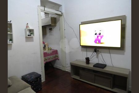 Studio à venda com 50m², 1 quarto e sem vaga