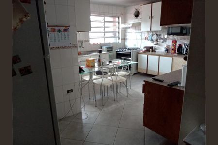 Casa à venda com 3 quartos, 334m² em Tucuruvi, São Paulo