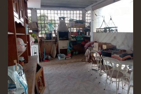 Casa à venda com 3 quartos, 334m² em Tucuruvi, São Paulo