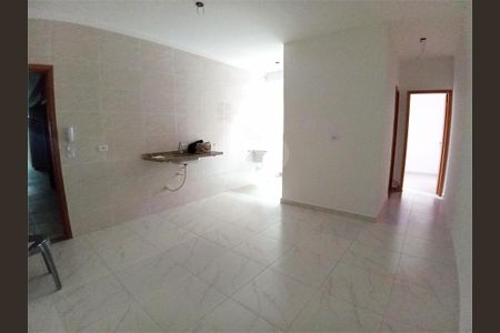 Apartamento à venda com 1 quarto, 29m² em Santana, São Paulo