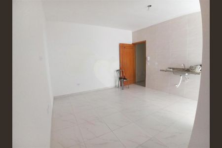 Apartamento à venda com 1 quarto, 29m² em Santana, São Paulo