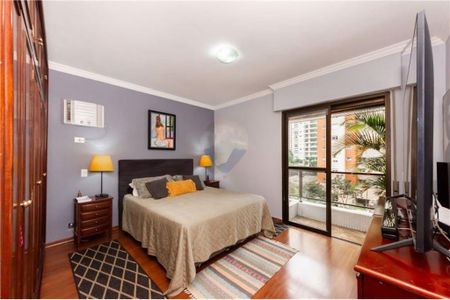 Apartamento para alugar com 4 quartos, 181m² em Jardim Paulista, São Paulo