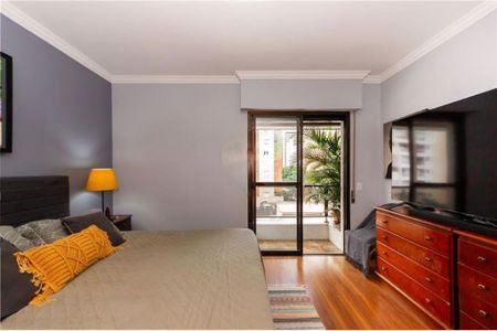Apartamento para alugar com 4 quartos, 181m² em Jardim Paulista, São Paulo