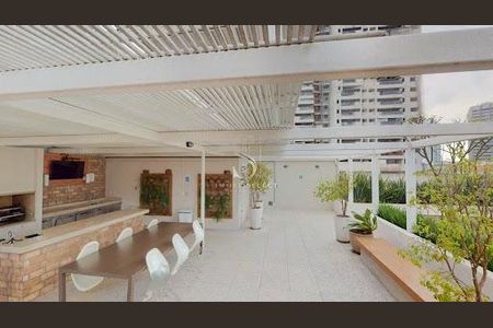 Apartamento à venda com 1 quarto, 35m² em Santo Amaro, São Paulo