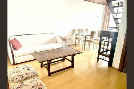 Apartamento à venda com 57m², 1 quarto e 1 vaga