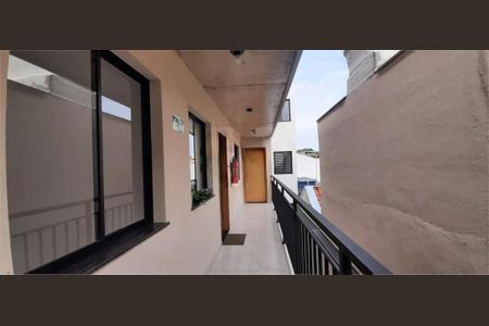 Apartamento à venda com 2 quartos, 35m² em Chácara Mafalda, São Paulo