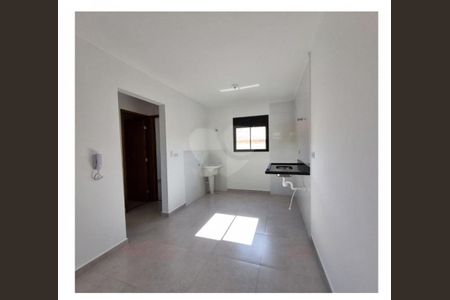 Apartamento à venda com 2 quartos, 35m² em Chácara Mafalda, São Paulo