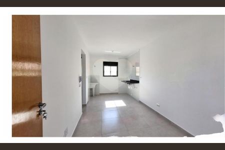 Apartamento à venda com 2 quartos, 35m² em Chácara Mafalda, São Paulo