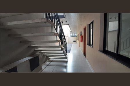 Apartamento à venda com 2 quartos, 35m² em Chácara Mafalda, São Paulo
