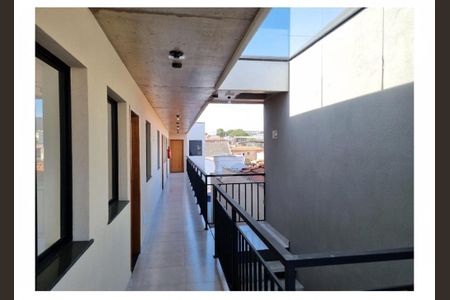 Apartamento à venda com 2 quartos, 35m² em Chácara Mafalda, São Paulo
