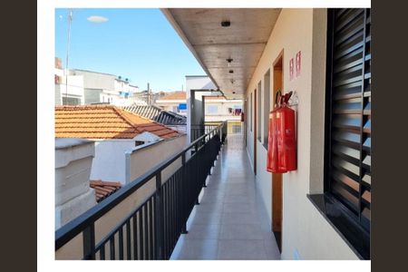 Apartamento à venda com 2 quartos, 35m² em Chácara Mafalda, São Paulo