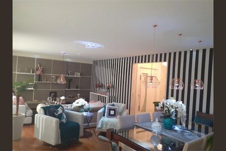 Apartamento à venda com 4 quartos, 234m² em Cidade Mãe do Céu, São Paulo