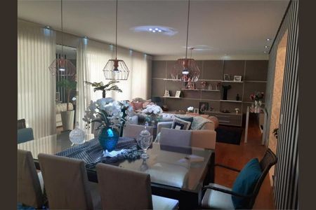 Apartamento à venda com 4 quartos, 234m² em Cidade Mãe do Céu, São Paulo