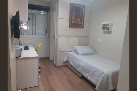 Apartamento à venda com 4 quartos, 234m² em Cidade Mãe do Céu, São Paulo