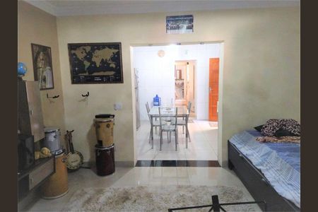 Casa à venda com 4 quartos, 136m² em Vila Mendes, São Paulo