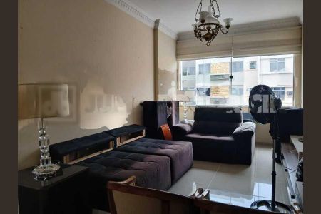 Apartamento à venda com 3 quartos, 120m² em Laranjeiras, Rio de Janeiro