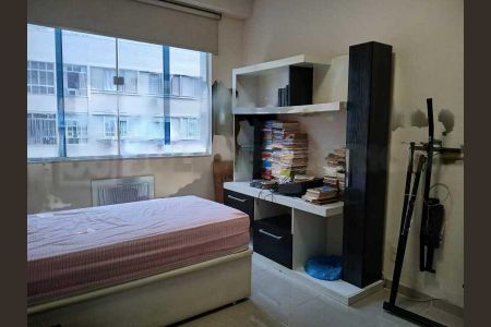Apartamento à venda com 3 quartos, 120m² em Laranjeiras, Rio de Janeiro