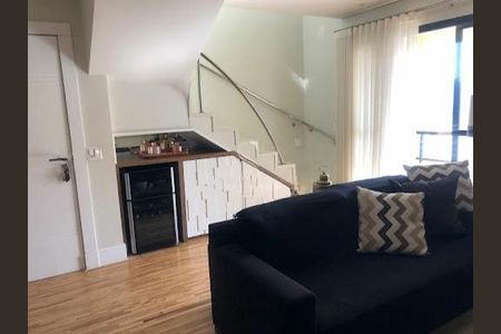 Apartamento à venda com 209m², 2 quartos e 3 vagas