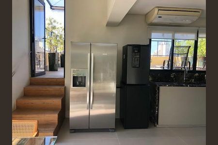Apartamento à venda com 209m², 2 quartos e 3 vagas