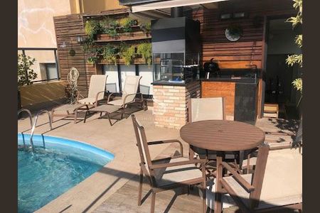 Apartamento à venda com 209m², 2 quartos e 3 vagas