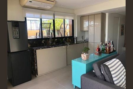 Apartamento à venda com 209m², 2 quartos e 3 vagas