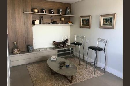 Apartamento à venda com 209m², 2 quartos e 3 vagas