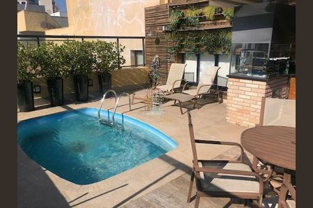 Apartamento à venda com 209m², 2 quartos e 3 vagas