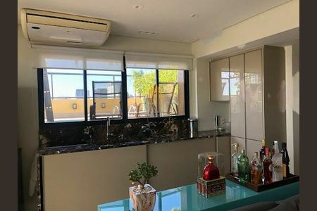 Apartamento à venda com 209m², 2 quartos e 3 vagas