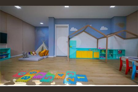 Apartamento à venda com 1 quarto, 34m² em Santo Amaro, São Paulo