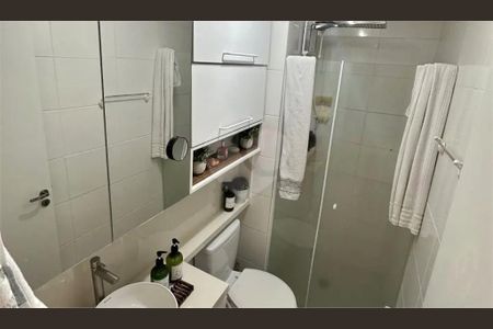 Apartamento à venda com 1 quarto, 34m² em Santo Amaro, São Paulo