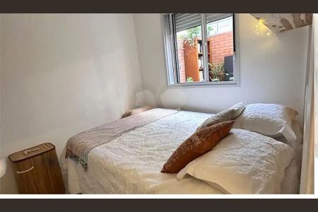 Apartamento à venda com 1 quarto, 34m² em Santo Amaro, São Paulo