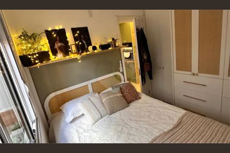 Apartamento à venda com 1 quarto, 34m² em Santo Amaro, São Paulo