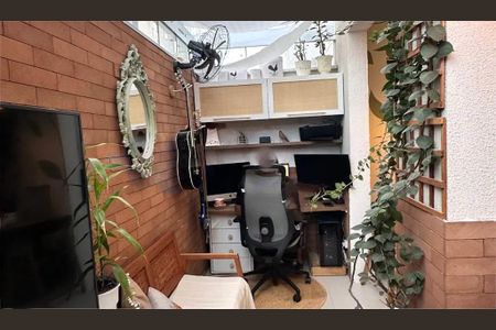 Apartamento à venda com 1 quarto, 34m² em Santo Amaro, São Paulo