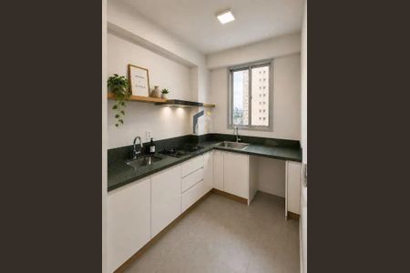 Apartamento à venda com 2 quartos, 34m² em Lapa, São Paulo