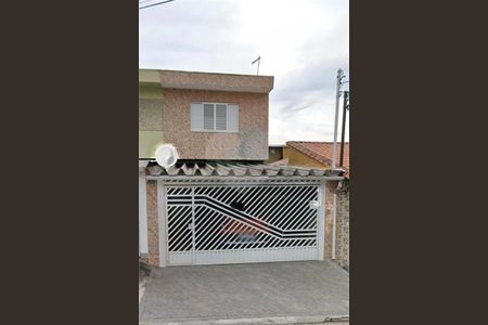 Casa à venda com 3 quartos, 145m² em Vila Helena, Santo André