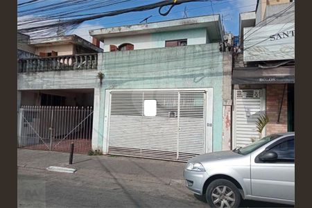 Casa à venda com 4 quartos, 127m² em Vila Clara, São Paulo