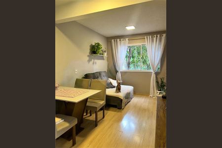 Apartamento à venda com 2 quartos, 44m² em Jardim Helga, São Paulo
