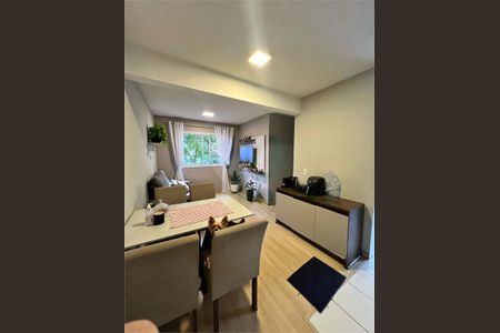Apartamento à venda com 2 quartos, 44m² em Jardim Helga, São Paulo
