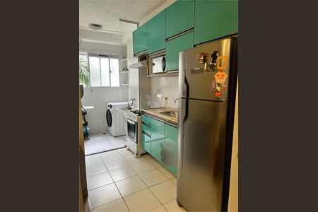 Apartamento à venda com 2 quartos, 44m² em Jardim Helga, São Paulo