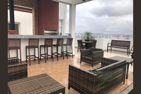 Apartamento à venda com 62m², 1 quarto e 2 vagas