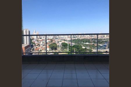 Apartamento à venda com 1 quarto, 62m² em Tatuapé, São Paulo