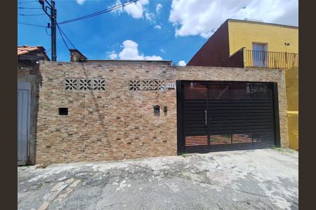 Casa à venda com 1 quarto, 144m² em Vila Esperança, São Paulo