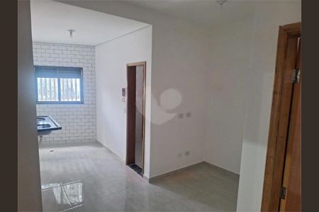 Apartamento à venda com 36m², 2 quartos e sem vaga